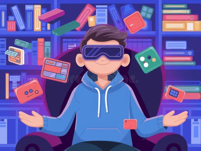 Next-Gen Technologys Impact on Gaming Experience and Development